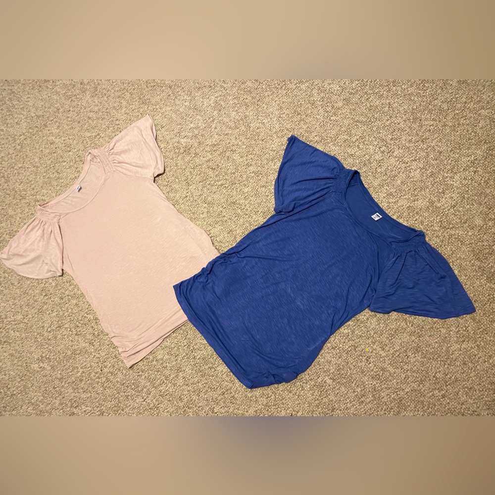 Old Navy Maternity tops